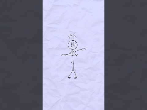 Why you're always busy but never productive #animation #habitsthatchangeyourlife