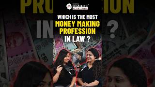 Which is the Highest Paying Profession in Law? | Highest Paying Jobs for Lawyers | LLM & LAW Podcast