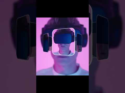 AI & VR World. #artificialintelligence #vr #vrialshort #vrindavan #vrgaming #vrecorder
