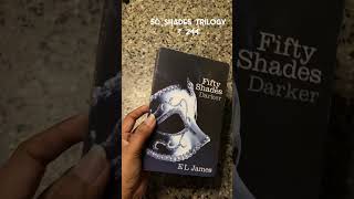 Kitabay book haul #bookhaul #bookstagram #booktok #bookworm #viral #trending #psiloveyou #50shades