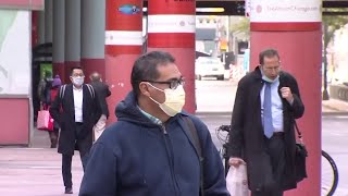 The pandemic aged our brains, whether we got Covid or not, study finds