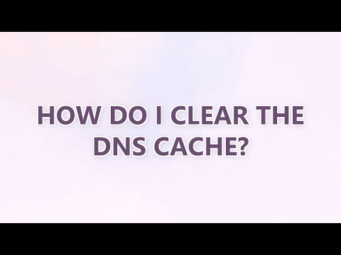 How do I clear the DNS cache? (9 SOLUTIONS!!)