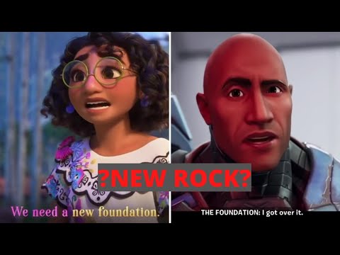 A New Foundation (Encanto)