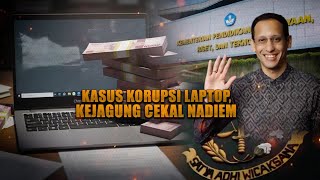 Kasus Korupsi Laptop, Kejagung Cekal Nadiem | AKIP tvOne