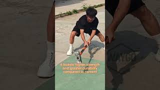 Sick of repeat repairs? Waygo repairs your floor permanently and saves money.#repair #ground #crack