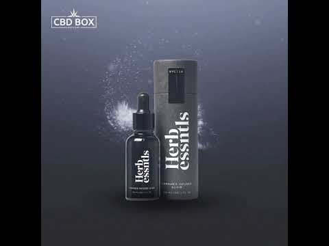 CBD OIL TUBE PACKAGING