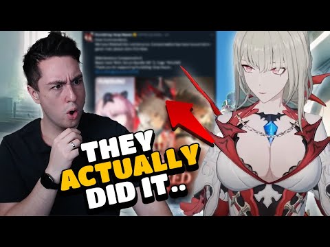 Punishing Gray Raven's SURPRISING Announcement..