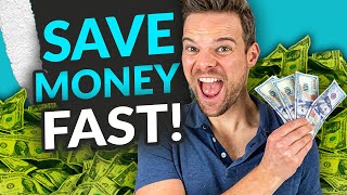 How to Save Money Fast: 7 Tips To Fight Inflation 🤑