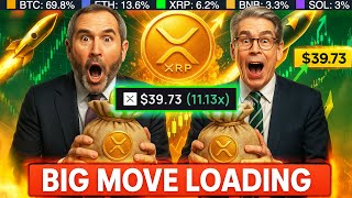 RIPPLE XRP STRAP IN..You READY...$39.73 XRP 🚨
