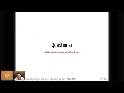 Nilearn Dev Days 2020: Elizabeth Dupre & Chris Markiewicz