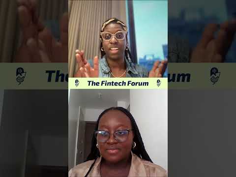 Episode 2 of the Fintech Forum powered by Chimoney | Morgan Williams