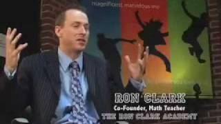 The Ron Clark Academy