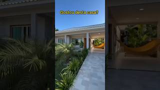 Projetos de casas de campo personalizados, com modelos em 3D. Crie seu refúgio perfeito!#CasaDeCampo