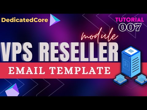 How to Create Email Template in WHMCS Module : Tutorial 007 (Part 1)
