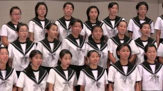 豊田市立前林中学校　ヒカリ　作詞：瀬戸沙織　作曲：松下耕