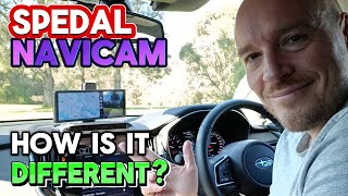 Comprehensive Review of SPEDAL NaviCam CL860L