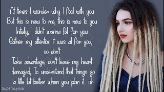 Zhavia - Location / Lyrics (The Four)
