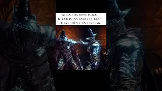 Abyss watchers will always be my fav boss fight - #darksouls3 #eldenring #soulslike