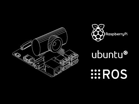 How to use USB camera with ROS on Raspberry Pi - image_view and web streaming