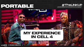 "MY EXPERIENCE IN CELL 4" - PORTABLE (PART 3) ON THELINKUP