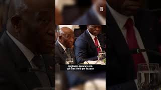 Trump si complimenta con il presidente della Liberia per l'inglese, ma è la sua lingua ufficiale
