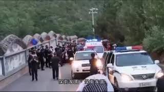 【北京瓦窰村居民抵抗拆遷😔】 【警出動胡椒水和催淚煙🤦‍♂️】