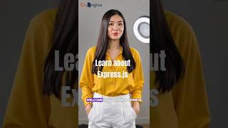 🚀 Learn Express.js with GoLogica! 🚀 #shorts #gologica