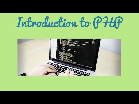 Introduction to PHP | How it works | Overview of PHP