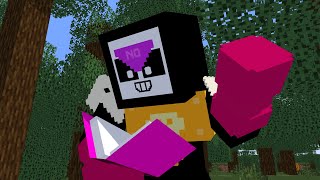 Brawl Stars Meeple - Minecraft Animation