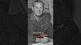 Jack Churchill! #history #historyfacts #ww2 #ww2facts #ww2history #war #warhistory #shorts #british