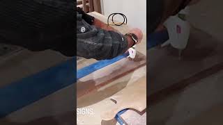 HOT GLUE FOR THE WIN #diy #handmade #crafting #homemade #diylife #diycommunity #diytips #woodworking