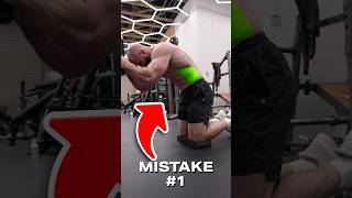 Top 3 AB Workout Mistakes! #abs #abworkout