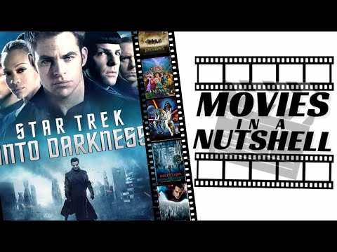 Star Trek Into Darkness: The Epic Sequel Movie Recap