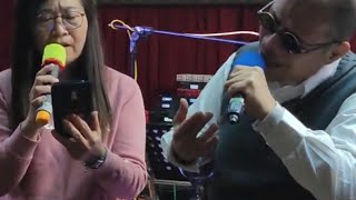 The Way We Were (Perry Como)｜Peter Leung｜2 0 2 3 除夕傷健共融音樂會Live Band派對