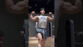 无所谓 意志会替我接管战场！#见人不如健身 #健身