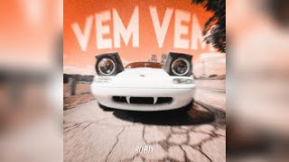 Jmilton - VEM VEM [1 HOUR] | PHONK BRASILEÑO 2025 | фанк