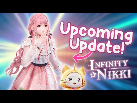 More Outfit Slots, Dyeing Clothes & MORE! 🎀Infinity Nikki Update