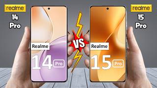 Realme 14 Pro Vs Realme 15 Pro - Full Comparison 🔥 Which is BEST for You?