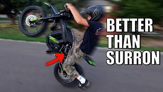 The Low Cost Surron Alternative I've Been Waiting For: Rawrr Mantis X Unbox & Review