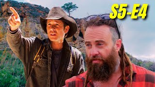 (Mystery at Blind Frog Ranch S5 E4) Discover an Enigmatic Rock Formation Filled with Aztec Relics