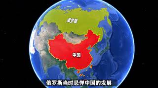 俄罗斯与其出借海参崴，不如或拆除图们江大桥，打通吉林省的入海口#地理#人文#看世界