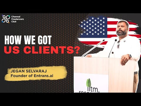 NAZARETH இல் இருந்து AMERICA வரை சாதிக்கும் தமிழன் #freelancing #tamil