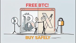 “How to Buy Bitcoin Safely- For Beginners”(2025)