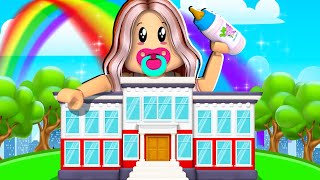 CONSTRUINDO UMA CRECHE SÓ PARA BEBÊS @familiamaffi