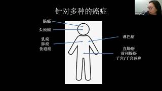 【癌症教育系列講座 - 放射線療法】