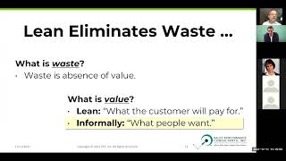 Value is the focus in Lean Sales Approach | Part 2