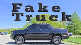 2010 Honda Ridgeline: Regular Car Reviews