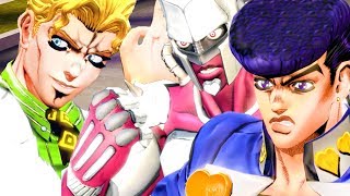 Josuke's Crazy Bizarre Walk Around Morioh (JoJo SFM)