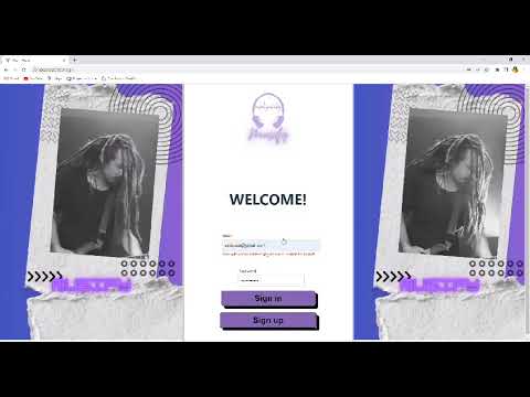 Musify - DEMO
