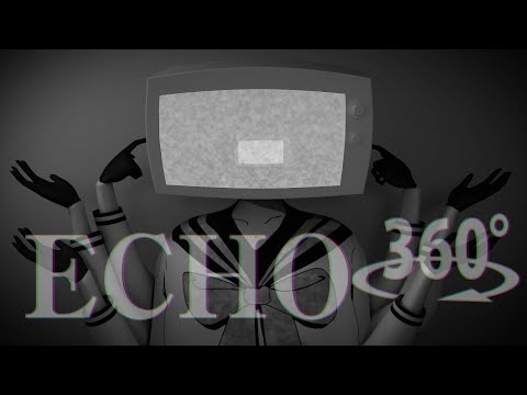 【360°VR】ECHO VR作ってみた